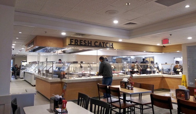 National buffet chain Golden Corral opens its first Concord location