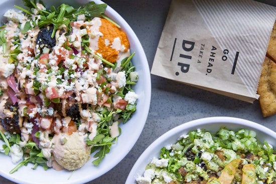 Mediterranean chain CAVA opens its doors in Downtown Brooklyn