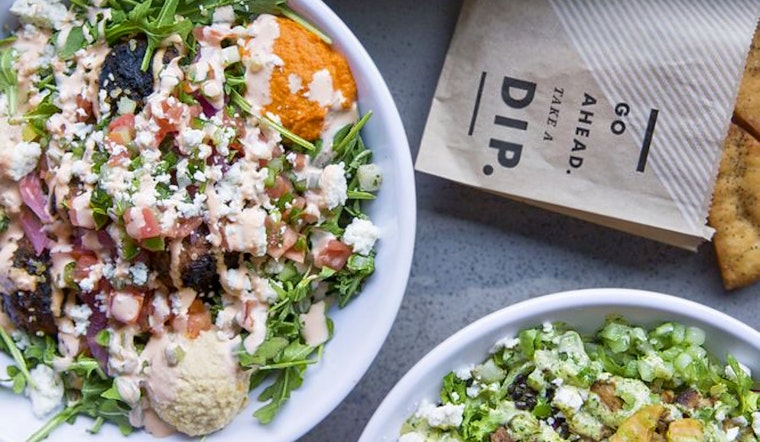 Mediterranean chain CAVA opens its doors in Downtown Brooklyn
