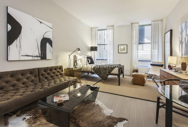 Renting in the Financial District: What will $2,600 get you?