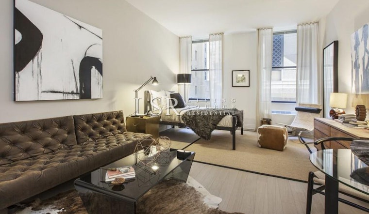 Renting in the Financial District: What will $2,600 get you?