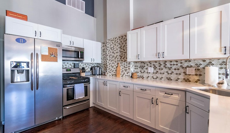 What does $2,100 rent you in Philadelphia, today?