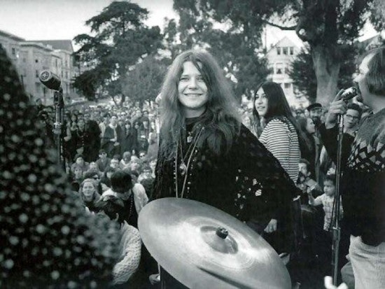 Summer Of Love Look Back: Janis Joplin's San Francisco