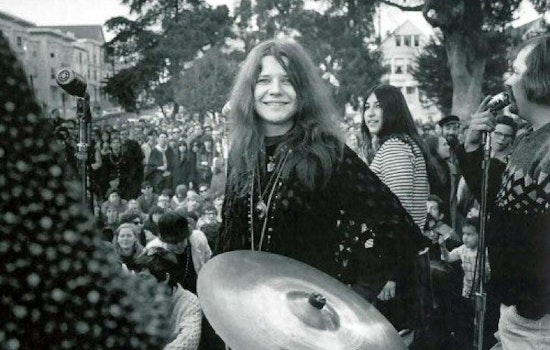 Summer Of Love Look Back: Janis Joplin's San Francisco