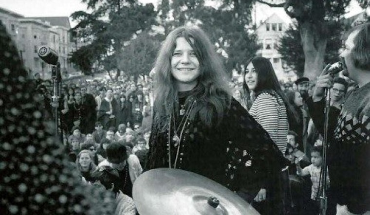 Summer Of Love Look Back: Janis Joplin's San Francisco