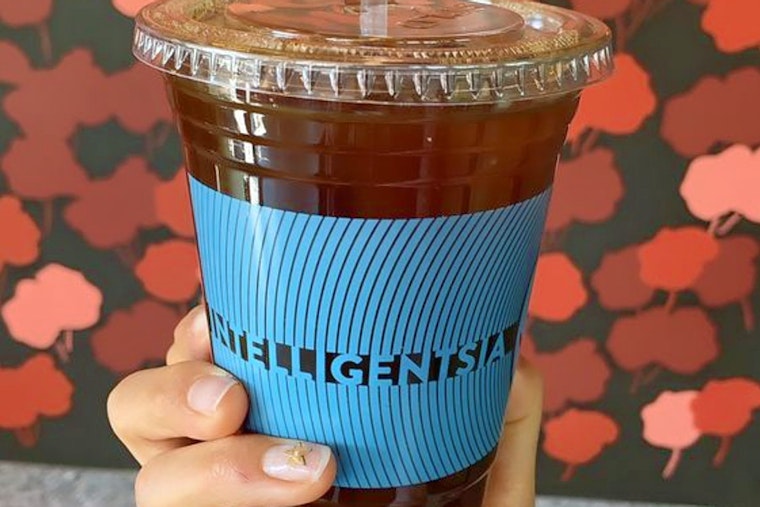 Intelligentsia Coffee makes Hollywood debut, with coffee, tea and more