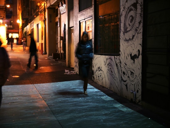 Video Art Installation To Be Unveiled In Chinatown Alley Tonight