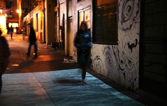Video Art Installation To Be Unveiled In Chinatown Alley Tonight