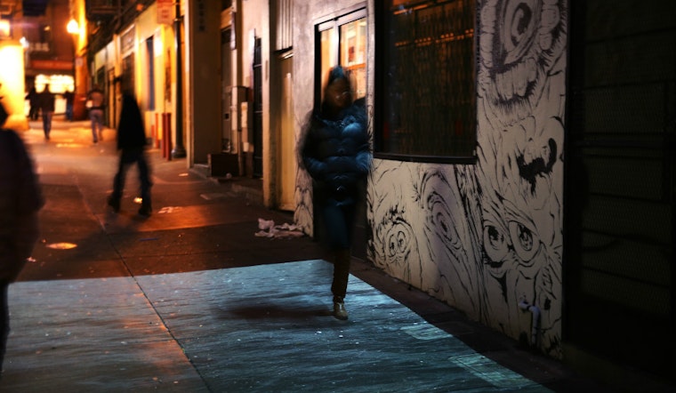 Video Art Installation To Be Unveiled In Chinatown Alley Tonight