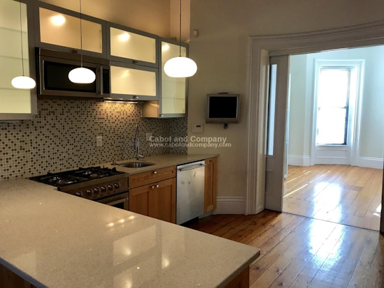 What does $3,100 rent you in Boston, today?