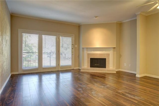 What does $1,200 rent you in Dallas, today?