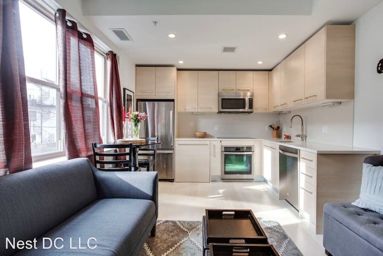 What's the cheapest rental available in Columbia Heights, right now?