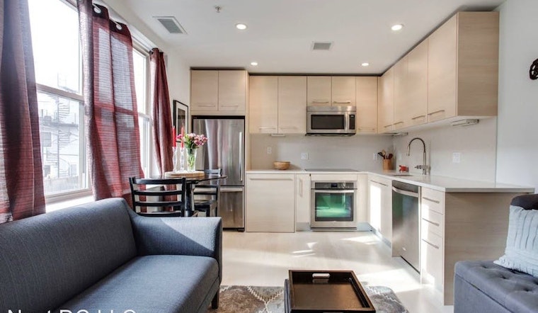 What's the cheapest rental available in Columbia Heights, right now?