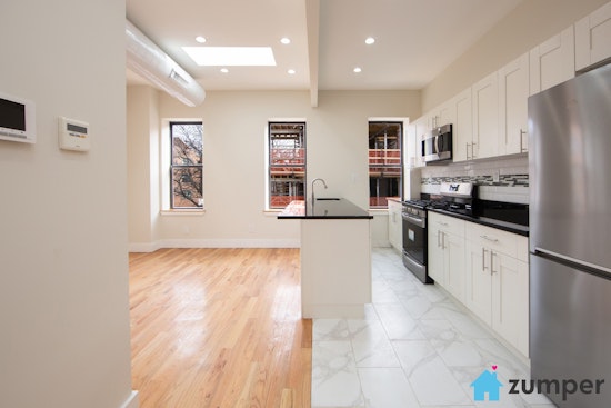 What does $2,100 rent you in New York City, today?