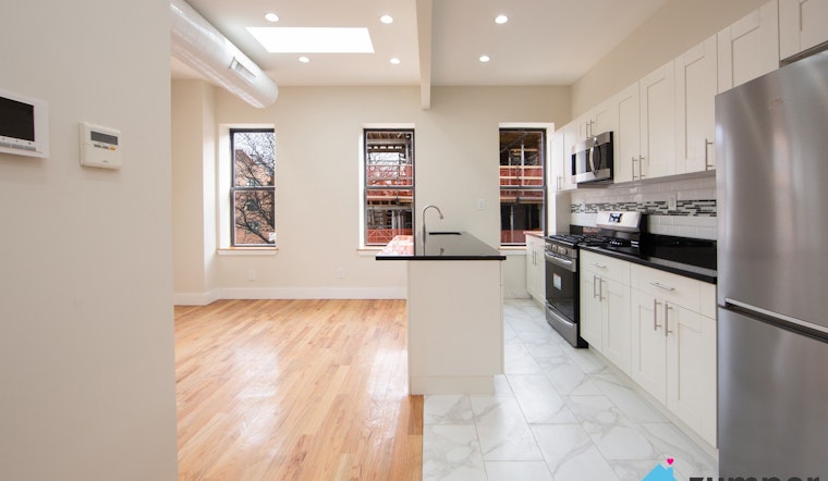What does $2,100 rent you in New York City, today?