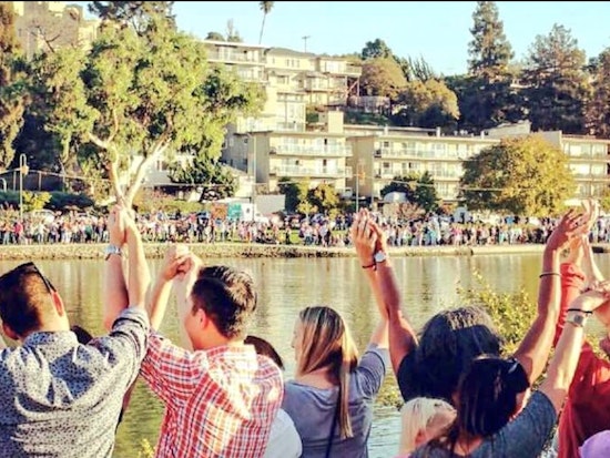 Inauguration Day In Oakland: Poetry, Protests, Parties, More
