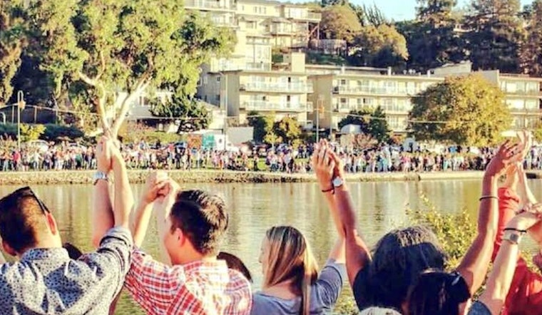 Inauguration Day In Oakland: Poetry, Protests, Parties, More