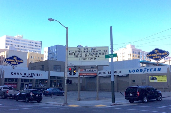 Plans Move Forward For Affordable Housing On Site Of Tenderloin Auto Shop