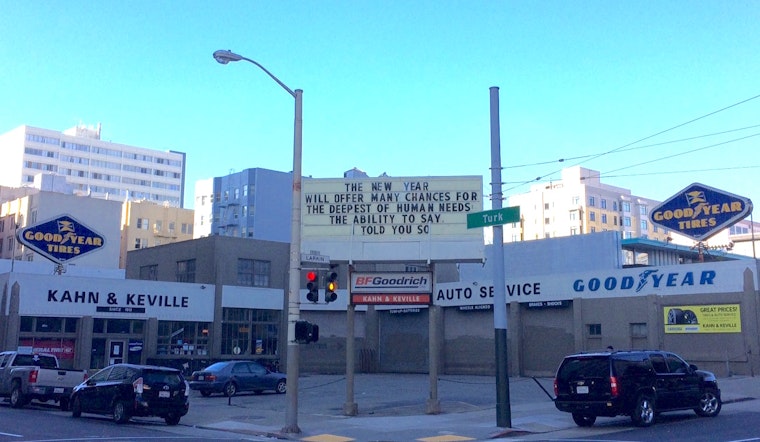 Plans Move Forward For Affordable Housing On Site Of Tenderloin Auto Shop