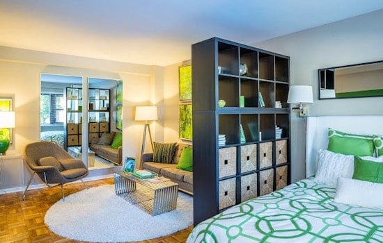 What does $1,400 rent you in Alexandria, today?