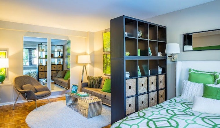 What does $1,400 rent you in Alexandria, today?