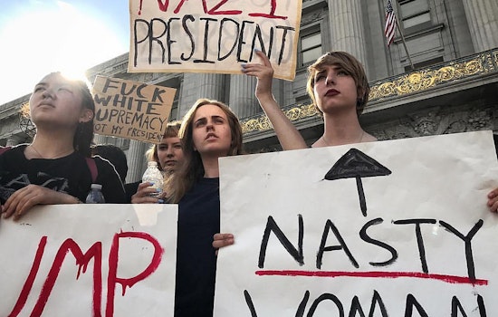 Here Comes President Trump: Your Guide To San Francisco's Marches, Protests & Events