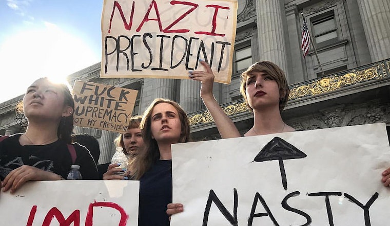 Here Comes President Trump: Your Guide To San Francisco's Marches, Protests & Events
