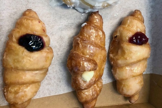 Falls of Neuse gets a new bakery: Burney's Sweets & More