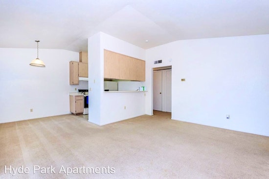 What does $1,000 rent you in Fresno, today?