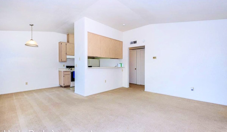 What does $1,000 rent you in Fresno, today?