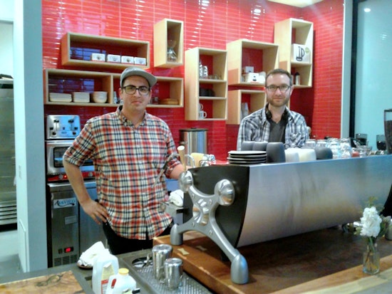 Nob Hill's Contraband Coffee Launches Second Location In SoMa