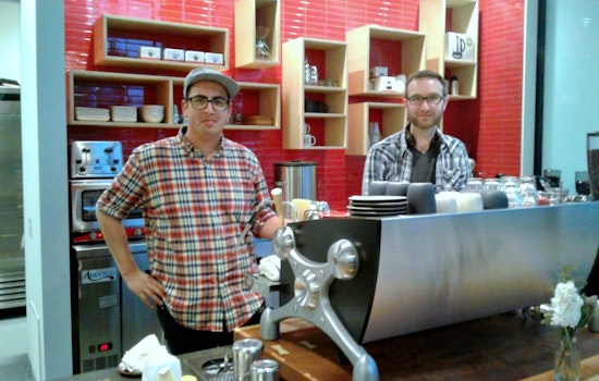 Nob Hill's Contraband Coffee Launches Second Location In SoMa