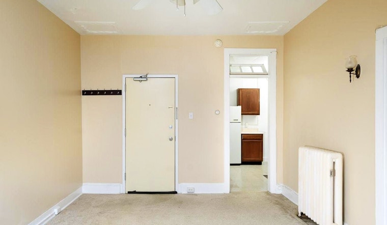 What does $1,000 rent you in Ventnor City, today?