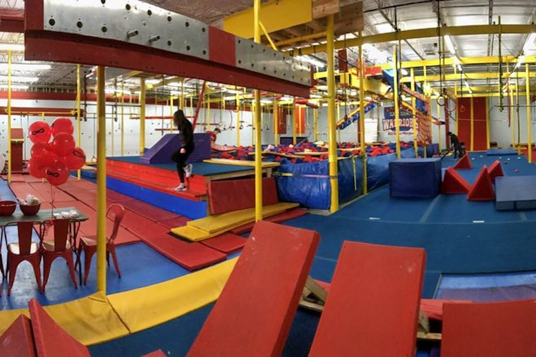 New Spring Branch West gym Sam Sann Warriors opens its doors