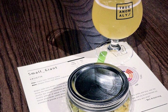 New brewery True Anomaly Brewing Company now open in EaDo