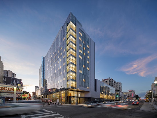 Sutter Health's Van Ness hospital campus opens Saturday, after 5 years of construction