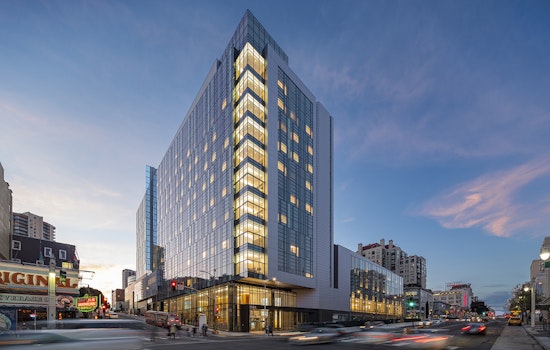 Sutter Health's Van Ness hospital campus opens Saturday, after 5 years of construction
