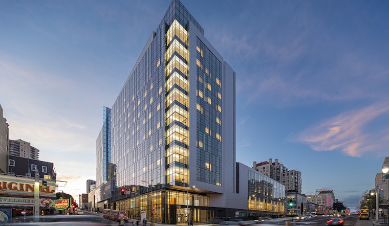 Sutter Health's Van Ness hospital campus opens Saturday, after 5 years of construction