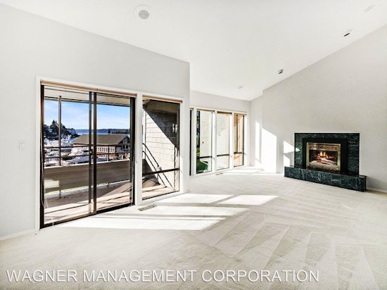 What's the most expensive residential rental available in Bellevue?