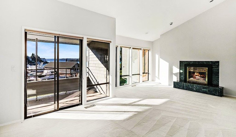 What's the most expensive residential rental available in Bellevue?