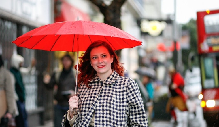On A Challenging Day, Finding Optimism In The Upper Haight