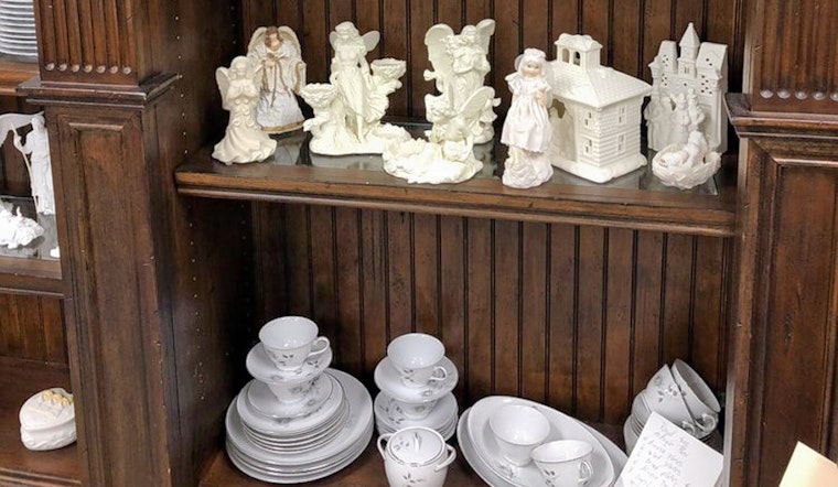 The 3 best thrift stores in Roseville
