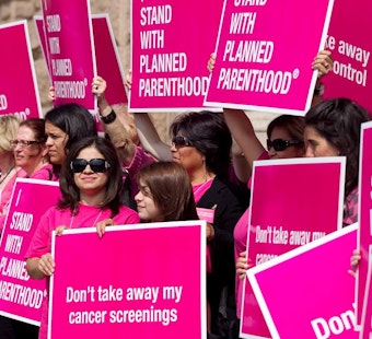 Planned Parenthood NorCal Faces Hostile New Administration