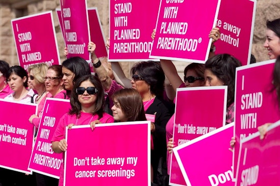 Planned Parenthood NorCal Faces Hostile New Administration