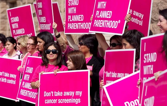 Planned Parenthood NorCal Faces Hostile New Administration