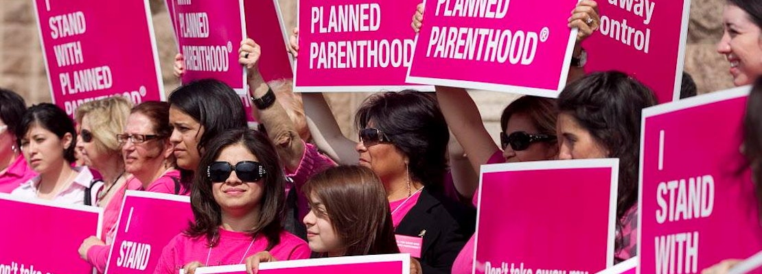 Planned Parenthood Norcal Faces Hostile New Administration Planned Parenthood Norcal Faces Hostile New Administration