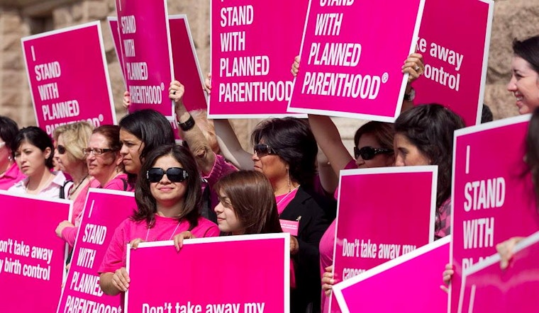 Planned Parenthood NorCal Faces Hostile New Administration