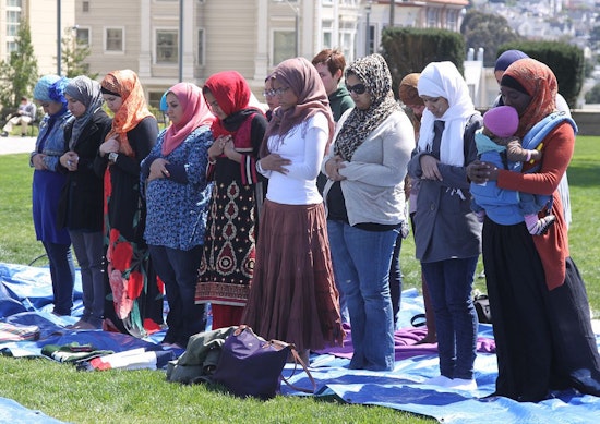 SF's Muslim Community Faces Reality Of Trump's America
