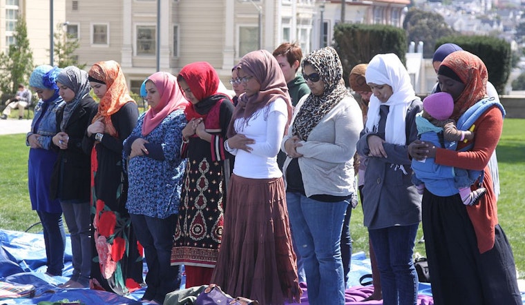 SF's Muslim Community Faces Reality Of Trump's America