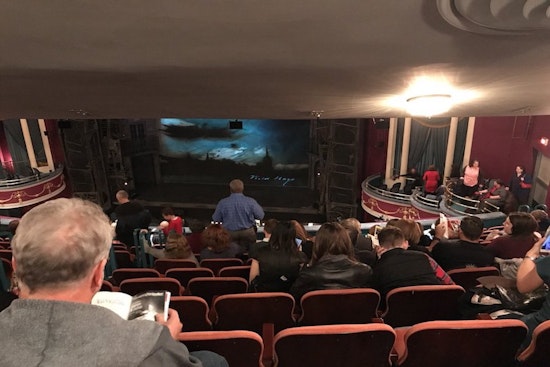 Theater events worth seeking out in Washington this week